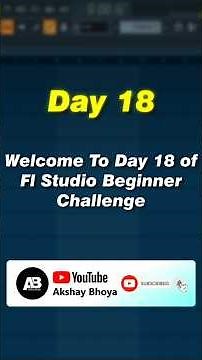 Day 18: Fl Studio Automation Clip