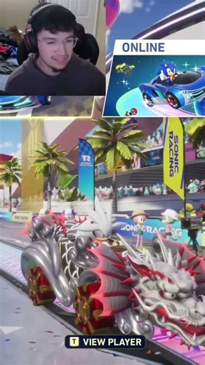 ASKING CHAT TO FIX MY CONTROLLER #sonic #soniccrossworlds #sonicracingcrossworlds #fypシ #streamer