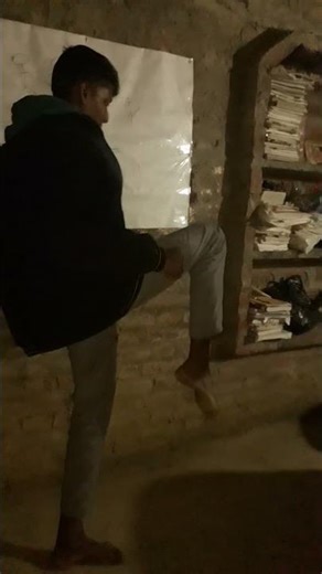 Front Kick Kaise Karen? Perfect Technique - FynChal Power & Logic Zone