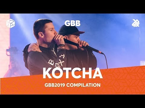 KOTCHA | Grand Beatbox Battle Tag Team 2019 Compilation