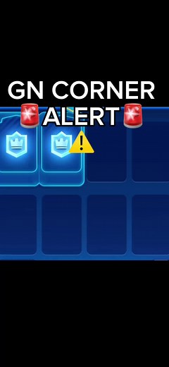 Discovering the Goon Corner in Clash Royale