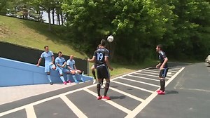 674K views · 6K reactions | David Villa Sánchez vs. Sergio Aguero: Part II Challenge 4: Taxi Challenge (cc: Manchester City FC) #NYCFC | New York City FC | Facebook