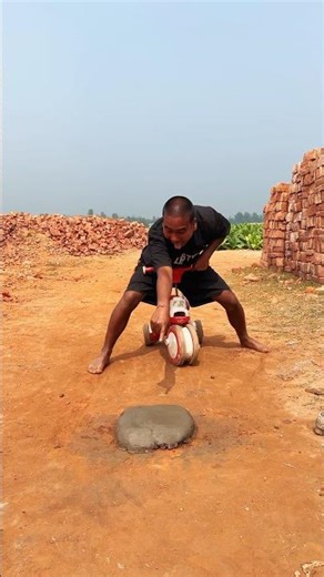 How to make cake on the street