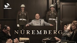Núremberg - película: Ver online completa en español