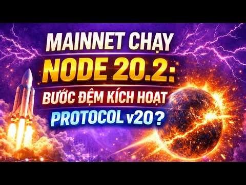 Docker Mainnet 20.2 Released: Is March 12th a Historic Milestone?