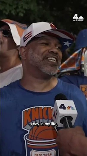 Family Affair: New York Knicks' fans celebrate championship | NBC New York