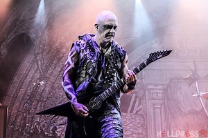 DIMMU BORGIR: ICS Vortex, Mustis y Tjodalv vuelven a la banda para tocar en Inferno Festival