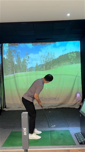 1.2K views | Chỉ cần bạn không dừng lại, golf sẽ không phụ bạn. #adgolfsimulator | AD Golf Simulator | Facebook
