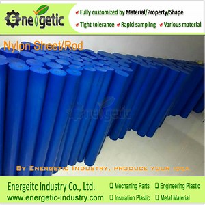 [Hot Item] Nylon Rod/PA6 and PA66 Nylon Rod/Nylon Plastic Blocks