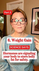 Part 2: 10 Ways We Gaslight Ourselves During Perimenopause & Menopause We spend years thinking we are falling apart, losing our minds, or just “aging badly.” But these aren’t random personal failures; they are specific, biological symptoms of the menopause transition. #menopause #perimenopause #genx #womenshealth | The Empowered Pause