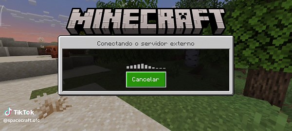 SpaceCraft: O Novo Servidor Minecraft Sem Aternos