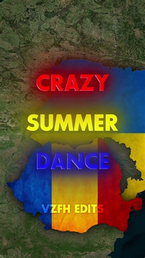 Crazy Summer Dance #history #edit #mapping #europe