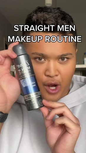 Makeup Routine for Straight Men: Tips by Sean Anthony