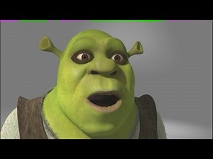 Big Green Goofs (HD) | Shrek the Third