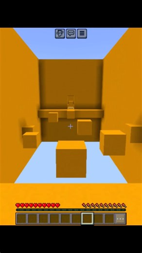 minecraft parkour gameplay #minecraft #gaming #shortvideo #gameplay #shorts #short