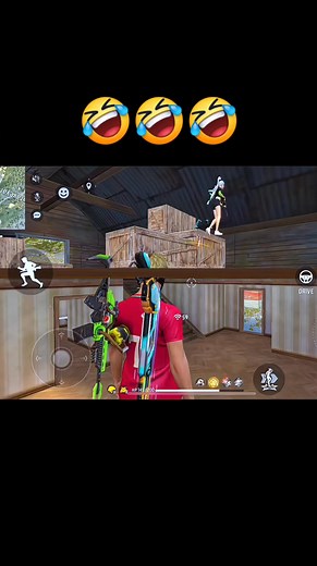 Anime and me funny moment 🤣 br rank free fire funny video 😂 #funnyreels #highlightfreefire #totalgaming #freefiremax #viralvideoシ | FF GAME PLAY