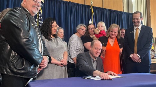 Governor Polis signs bill to restrict semiautomatic weapons, SB25-003 now law