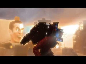 what if tv man titan INFECTED in skibidi toilet 47