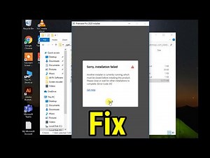 Sorry Installation Filled Errors Fix In Adobe premiere - Adobe All Software Error Fix