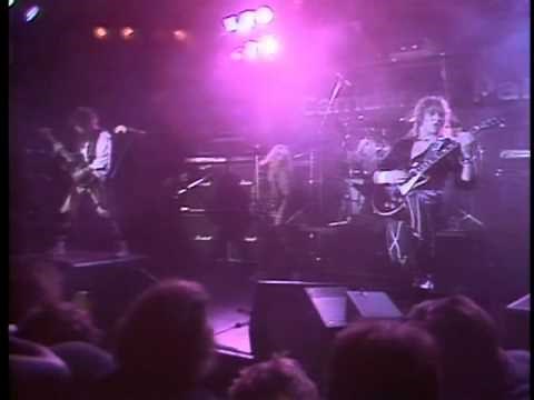 WARLOCK- METAL RACER