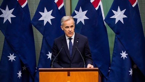 Carney won’t rule out Canadian military role in Middle East war | Haystack News