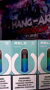 RELX ESSENTIAL & INFINITY DEVICE •Open for wholesale and reseller •We accept gcash payment •We accept delivery Vapeshop Located at Bangga Zone 12 Brgy. Handumanan For direction you can search us on Google Map " Hang-ar Vapeshop by BnB "  Open every Monday to Sunday ! 10 am- 8 pm Happy vaping everyone... | BnB Cycle and Vape - Moto Parts and Accessories | Facebook