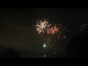 Firework Display 2019 Bonfire Night U.K