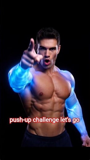 Ultimate Push-Up Challenge 🔥 #shorts #fitness #gym #motivation