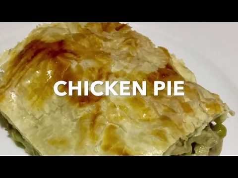 CHICKEN PIE - Jamie Oliver Recipe - the BEST!