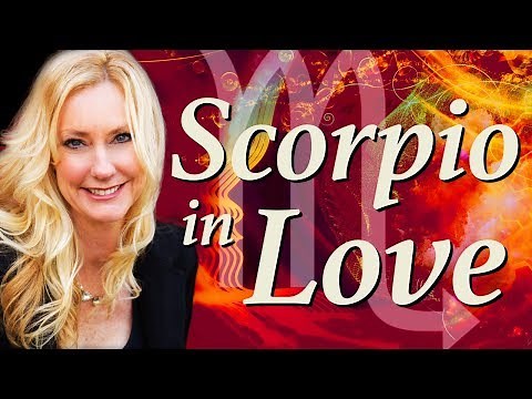 Make a Scorpio Fall Madly in Love with YOU.