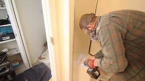 169K views · 91 reactions | (Part 2) Next step with one-piece fiberglass shower demo...inspected studs for electrical/plumbing, cut shower into four pieces with Milwaukee Tool North America Super Sawzall and AX blade, then cleaned up subfloor...complete tutorial has more tips https://www.homerepairtutor.com/how-to-demo-fiberglass-shower-enclosures/ | Home Repair Tutor | Facebook