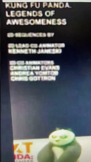 Nickelodeon Split Screen Credits!