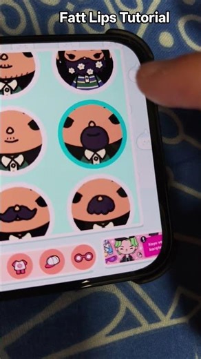 Fat Lips Tutorial