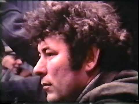 Seamus Heaney "Poet in Limbo" Film
