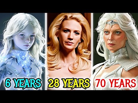 Entire Life Of Emma Frost - Explored - Hellfire's Sinister Siren To A Heroine - X-Men White Queen