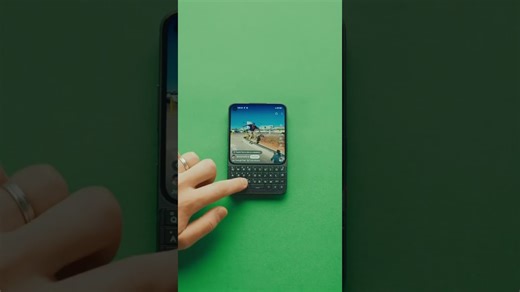 Unihertz新机：黑莓经典功能回归