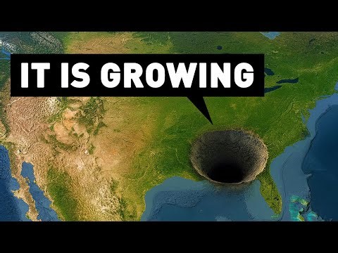 Scientists Detect a Growing Void Under North America — What’s Causing It?
