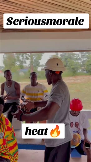 Seriousmorale 🔥 is a higher morale 🤞🏽 @MTCE MORALE🔥 @queen boateng @MADOE_MADOE @AKWASI -WUSU🧢 @Adwoa Konadu @Maamhie Jhane❤️🦋