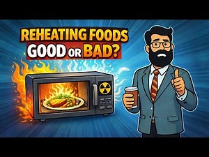 Is Reheating Foods Good For Your Health? What Does Science Say?