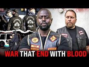The Nordic Biker War: Why Europe's Bloodiest Gang Conflict Is Returning