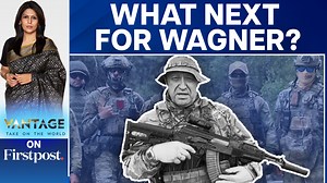 45K views · 1.4K reactions | #VantageOnFirstpost: Russia has denied any involvement in the death of Wagner Mercenary Group chief Yevgeny Prigozhin. Putin offers condolences and says Prigozhin was a great businessman. Wagner has commercial interests in Africa. How will Russia manage Wagner in Africa after Prigozhin's death? Plans to absorb Wagner into different mercenary groups? Palki Sharma decodes. | Firstpost | Facebook