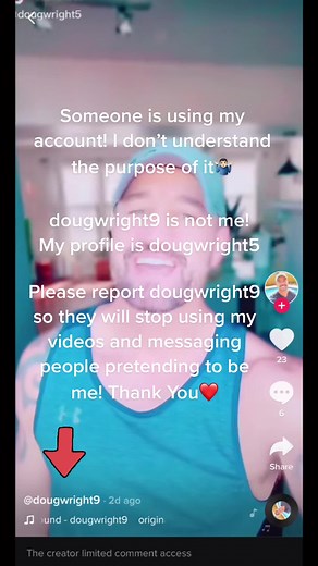 Doug Wright (@dougwright5)’s videos with Life Goes On - Oliver Tree