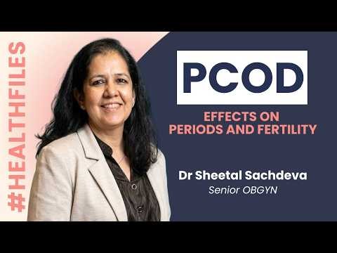 How PCOD Affects Periods & Fertility | Causes, Symptoms & Facts Explained| THIP Media