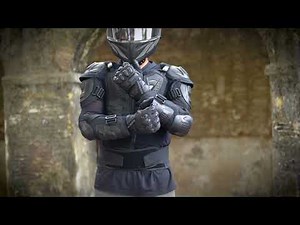 Leatherick Motorcycle Body Armor Jacket | Stylish & Safe Ride Gear
