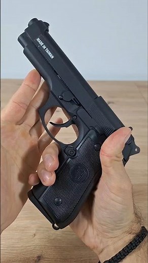 Bereta M9A1 #airsoft