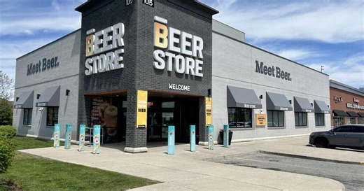 The Beer Store announces four more locations set to close in January