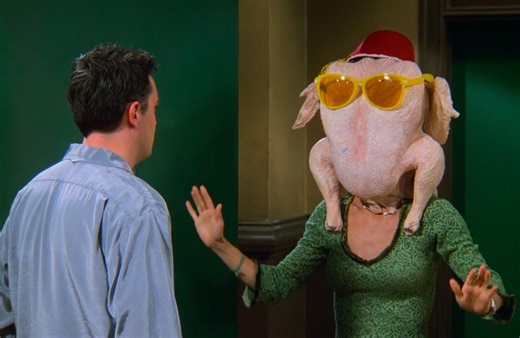 All 10 'Friends' Thanksgiving Episodes (Episode Guide)