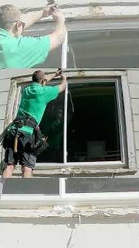 Why Your Windows Failed! 🛠️ Expert Slider Install & Mullion Removal | Window Universe Cleveland