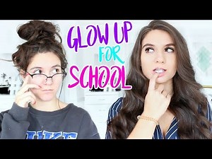 14 WAYS To GLOW UP For Back To SCHOOL !