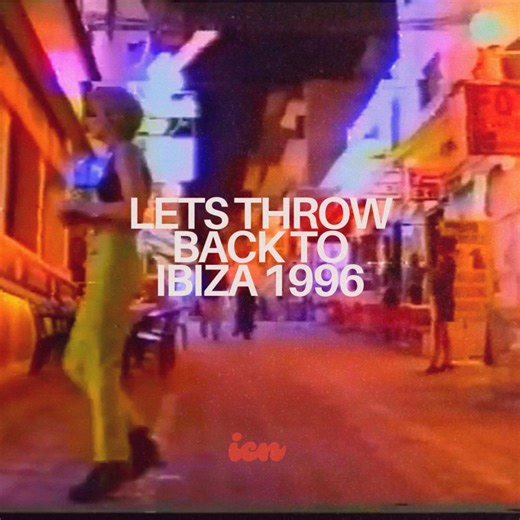 210K views · 4.1K reactions | Throwing it back to Ibiza 29 years...